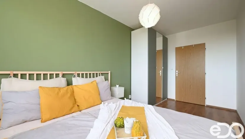 Prodej bytu 2+kk, Měšice, 5. května, 47 m2