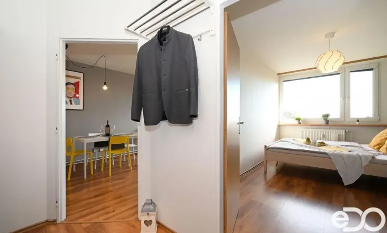 Prodej bytu 2+kk, Měšice, 5. května, 47 m2