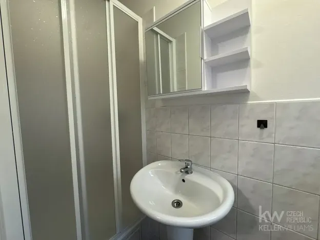 Pronájem bytu 2+kk, Děčín, K. Světlé, 44 m2