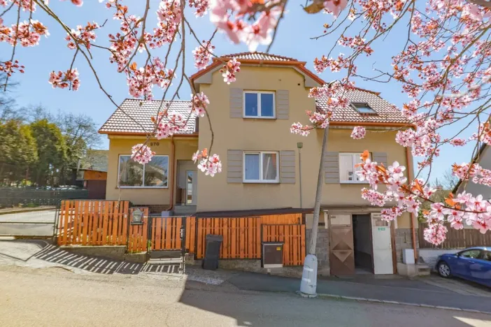 Prodej rodinného domu, Klatovy - Klatovy IV, Maškova, 300 m2