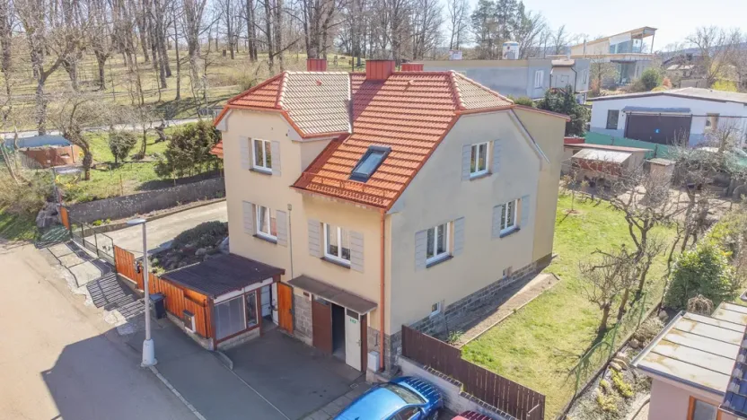 Prodej rodinného domu, Klatovy - Klatovy IV, Maškova, 300 m2