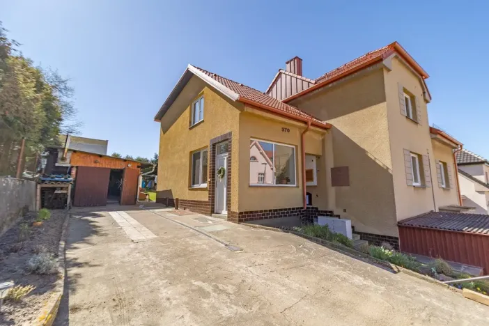 Prodej rodinného domu, Klatovy - Klatovy IV, Maškova, 300 m2