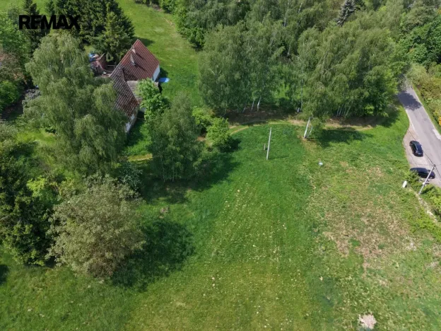 Prodej pozemku pro bydlení, Horní Brusnice, 2264 m2