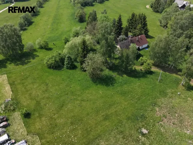 Prodej pozemku pro bydlení, Horní Brusnice, 2264 m2