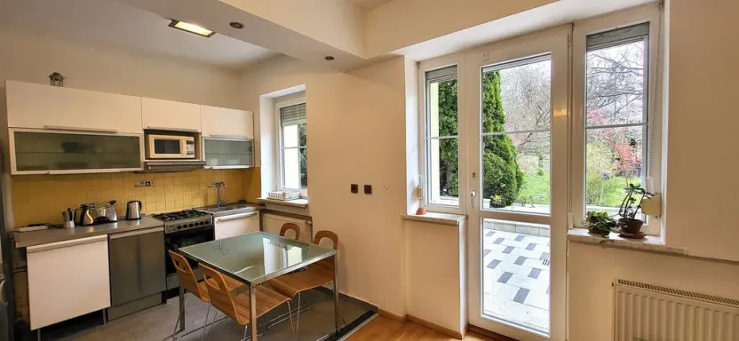 Pronájem bytu 2+kk, Brno - Černá Pole, 50 m2