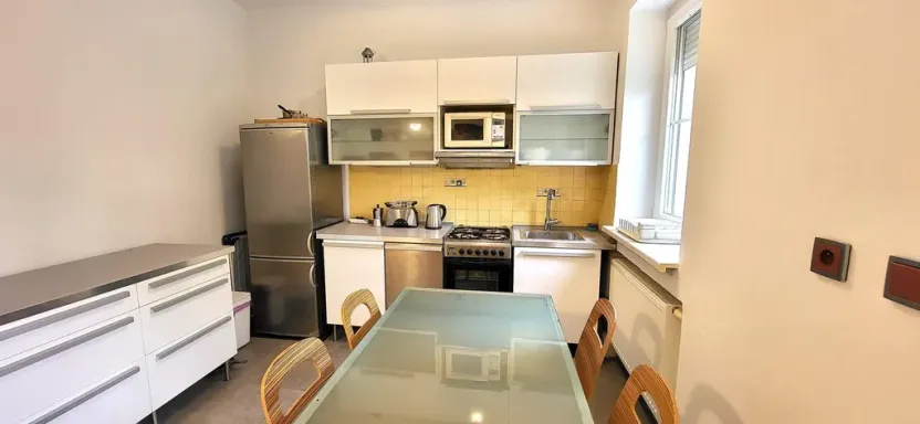 Pronájem bytu 2+kk, Brno - Černá Pole, 50 m2