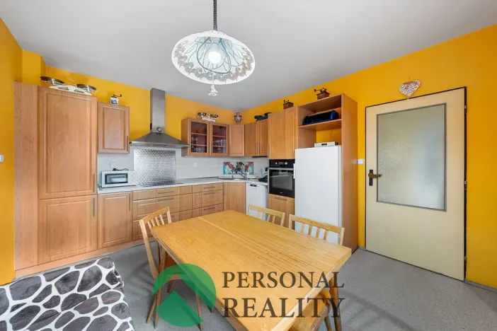 Prodej rodinného domu, Vysoká Pec, Jana Švermy, 150 m2