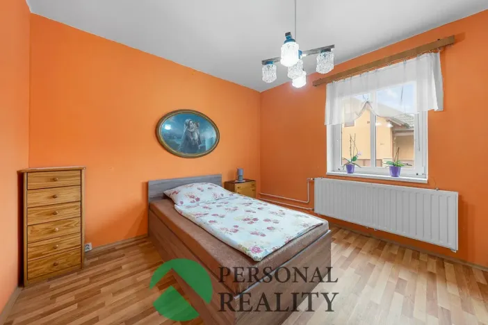 Prodej rodinného domu, Vysoká Pec, Jana Švermy, 150 m2