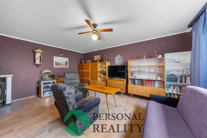 Prodej rodinného domu, Vysoká Pec, Jana Švermy, 150 m2