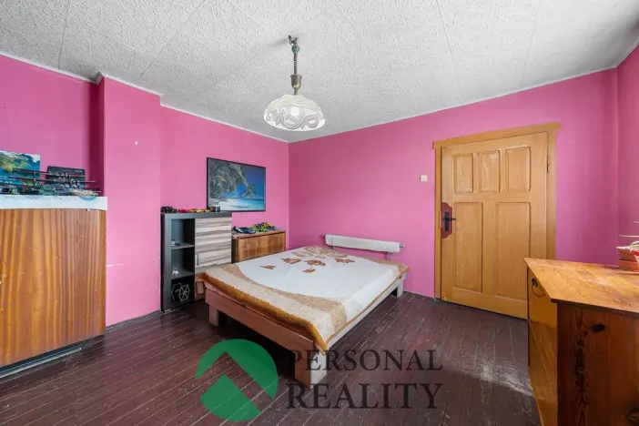 Prodej rodinného domu, Vysoká Pec, Jana Švermy, 150 m2