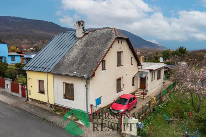 Prodej rodinného domu, Vysoká Pec, Jana Švermy, 150 m2