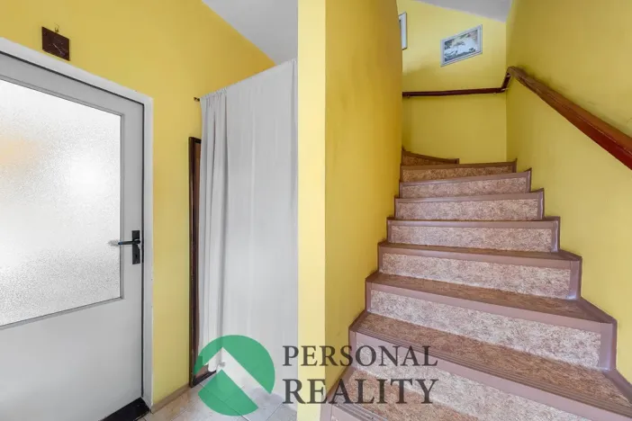 Prodej rodinného domu, Vysoká Pec, Jana Švermy, 150 m2