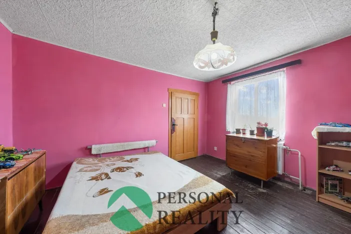 Prodej rodinného domu, Vysoká Pec, Jana Švermy, 150 m2