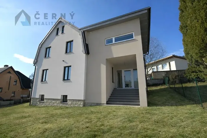 Prodej rodinného domu, Jablonec nad Nisou, Brigádnická, 203 m2