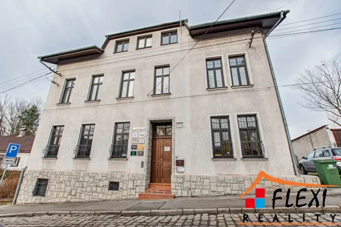 Pronájem kanceláře, Ostrava, Hradní, 34 m2