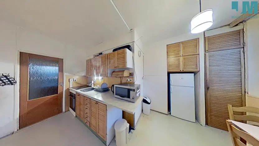 Pronájem bytu 3+1, Polná, Palackého, 72 m2