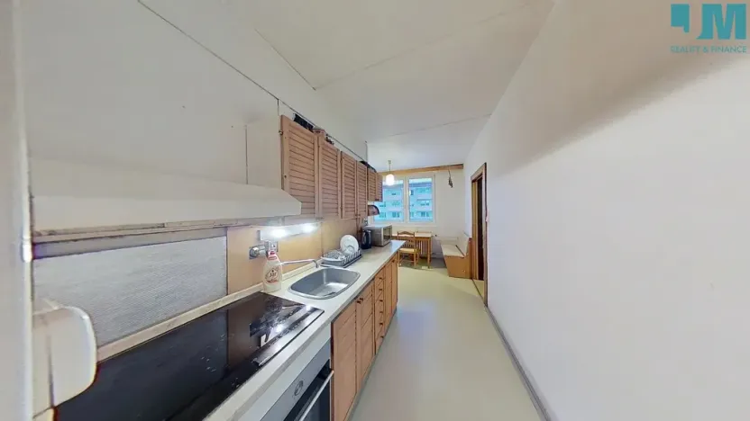 Pronájem bytu 3+1, Polná, Palackého, 72 m2