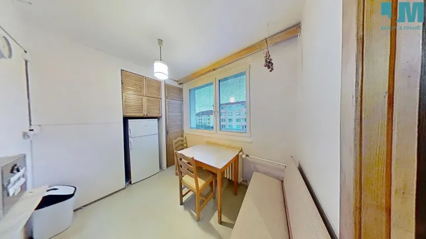 Pronájem bytu 3+1, Polná, Palackého, 72 m2