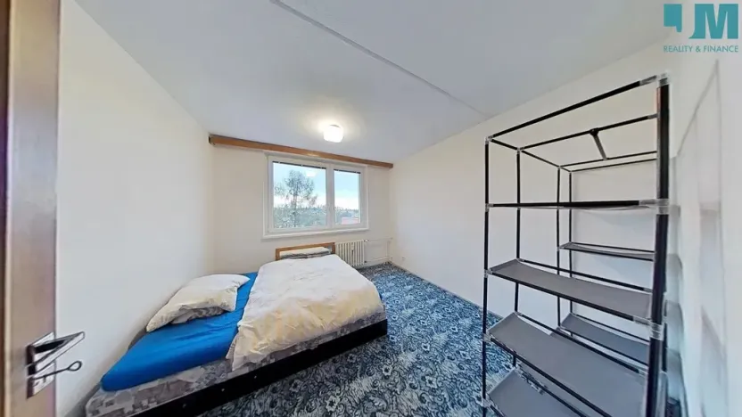 Pronájem bytu 3+1, Polná, Palackého, 72 m2