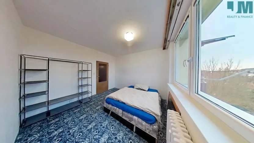 Pronájem bytu 3+1, Polná, Palackého, 72 m2