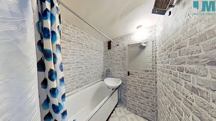 Pronájem bytu 3+1, Polná, Palackého, 72 m2