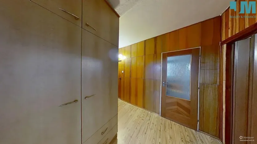 Pronájem bytu 3+1, Polná, Palackého, 72 m2