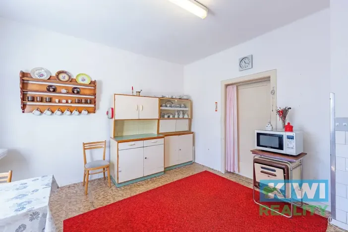 Prodej rodinného domu, Moravská Třebová, Bezručova, 111 m2