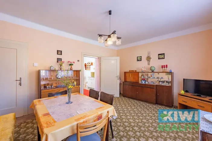 Prodej rodinného domu, Moravská Třebová, Bezručova, 111 m2