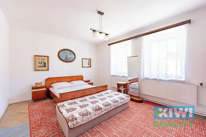 Prodej rodinného domu, Moravská Třebová, Bezručova, 111 m2