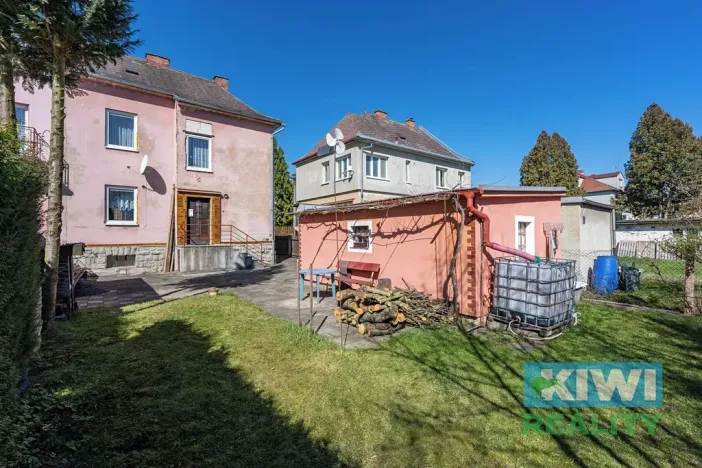 Prodej rodinného domu, Moravská Třebová, Bezručova, 111 m2