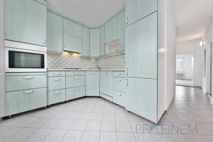 Pronájem bytu 2+1, Česká Třebová - Lhotka, 64 m2