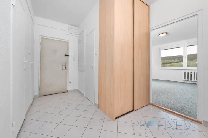 Pronájem bytu 2+1, Česká Třebová - Lhotka, 64 m2