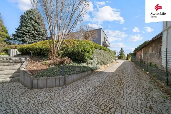 Prodej vily, Předměřice nad Labem, Obránců míru, 379 m2