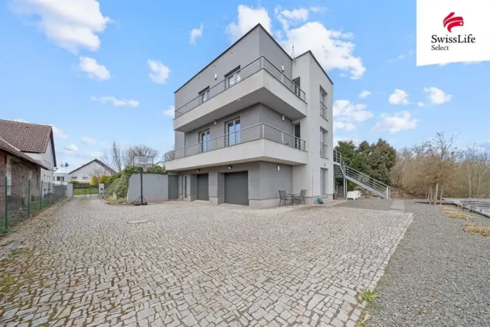 Prodej vily, Předměřice nad Labem, Obránců míru, 379 m2