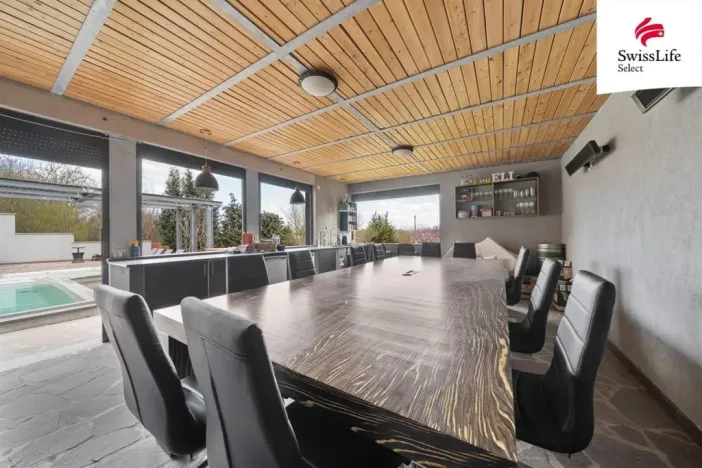 Prodej vily, Předměřice nad Labem, Obránců míru, 379 m2