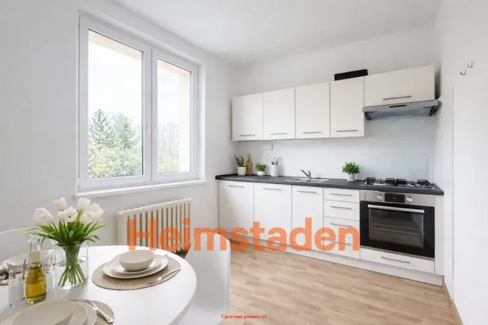 Pronájem bytu 3+1, Havířov - Město, Národní třída, 60 m2