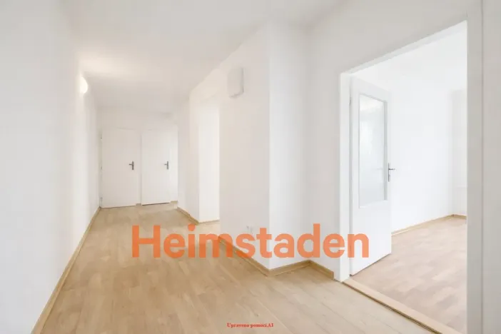 Pronájem bytu 2+1, Ostrava - Poruba, Alšova, 54 m2