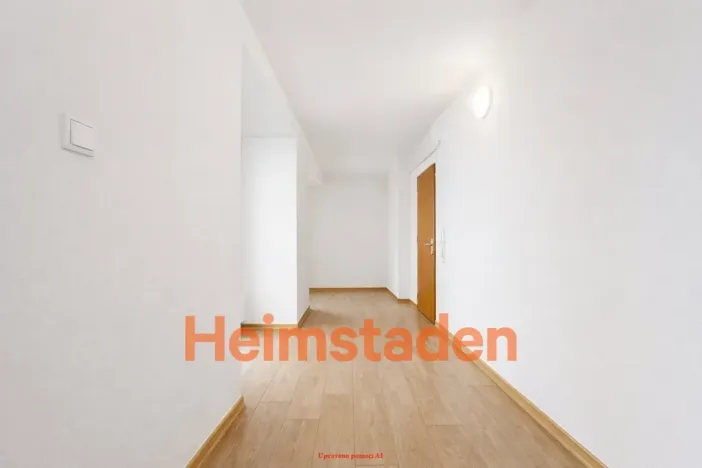 Pronájem bytu 2+1, Ostrava - Poruba, Alšova, 54 m2