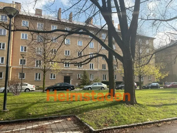 Pronájem bytu 2+1, Ostrava - Poruba, Alšova, 54 m2