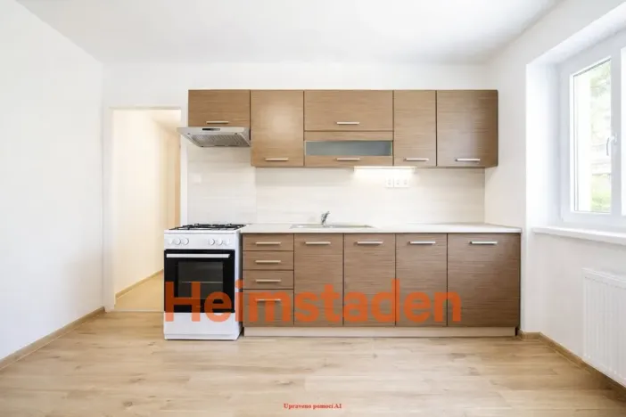 Pronájem bytu 2+1, Ostrava - Poruba, Porubská, 47 m2