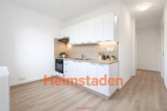 Pronájem bytu 2+1, Havířov - Město, Sukova, 53 m2