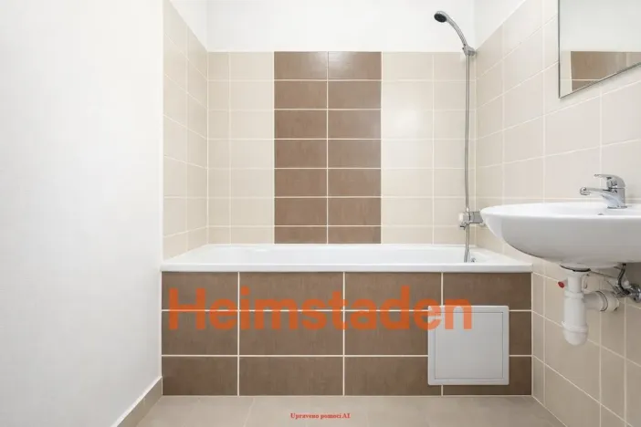 Pronájem bytu 2+1, Havířov - Město, Sukova, 53 m2