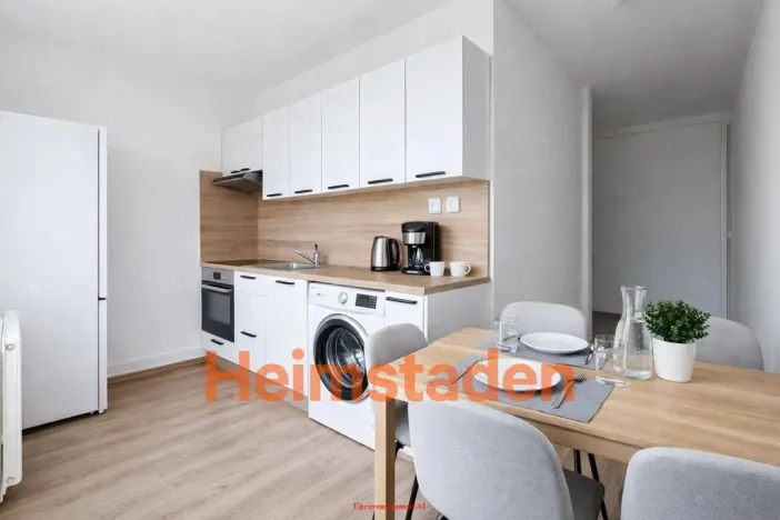 Pronájem bytu 2+1, Havířov - Město, Sukova, 53 m2