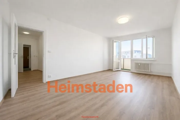 Pronájem bytu 2+1, Havířov - Město, Sukova, 53 m2