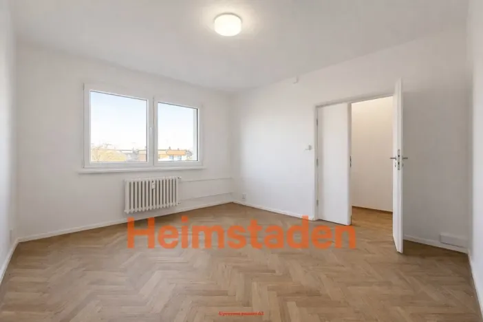 Pronájem bytu 2+1, Havířov - Město, Sukova, 53 m2