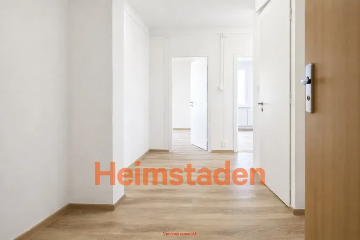 Pronájem bytu 2+1, Havířov - Město, Sukova, 53 m2