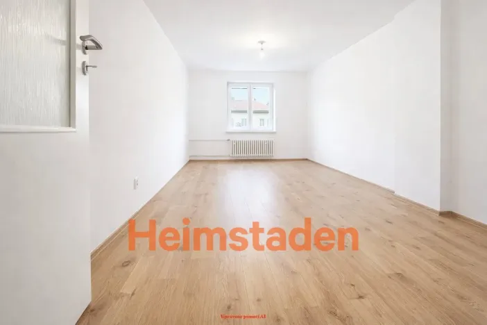 Pronájem bytu 2+1, Ostrava - Poruba, Budovatelská, 59 m2