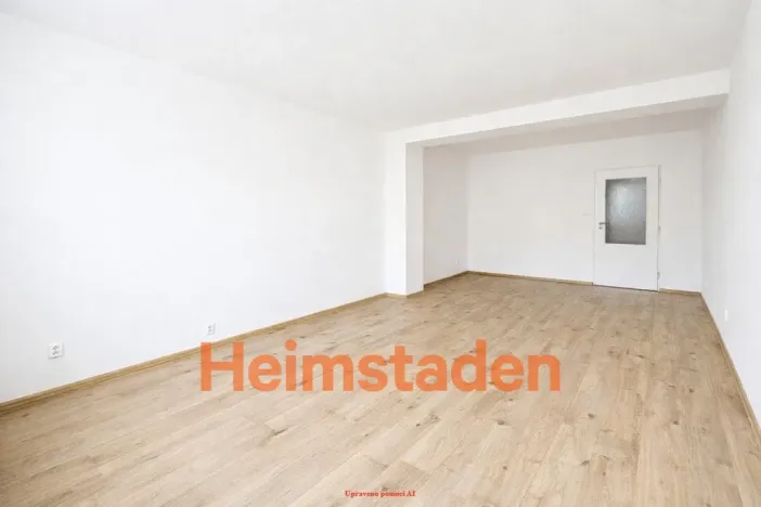 Pronájem bytu 2+1, Ostrava - Poruba, Budovatelská, 59 m2