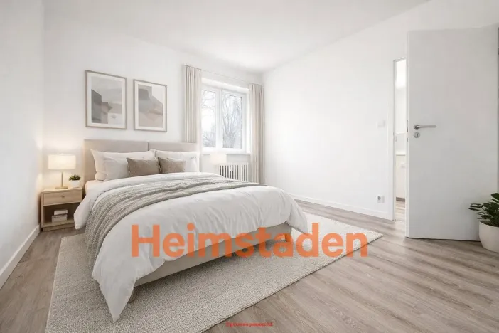 Pronájem bytu 2+1, Ostrava - Poruba, Alšovo náměstí, 58 m2