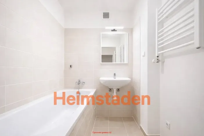 Pronájem bytu 2+1, Ostrava - Poruba, Alšovo náměstí, 58 m2